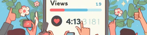 TikTok Stream Views